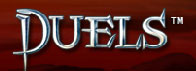 Duels.com logo